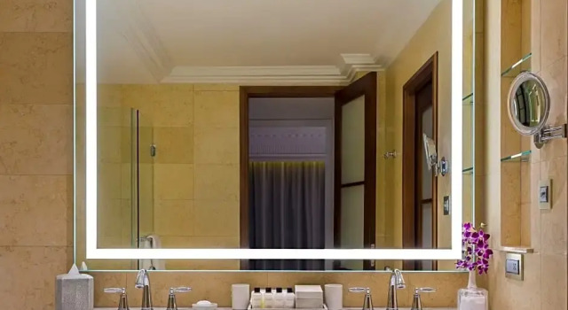 Двухместный номер Straits Club Courtyard The Fullerton Hotel Singapore