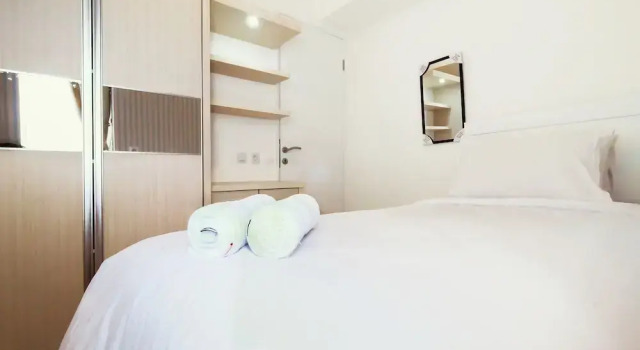 Номер Standard Bassura City Apartment with Mall Access