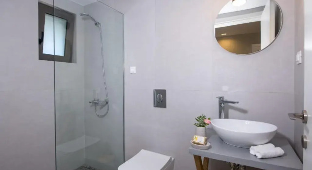 Номер Deluxe Eleanthi Modern Living