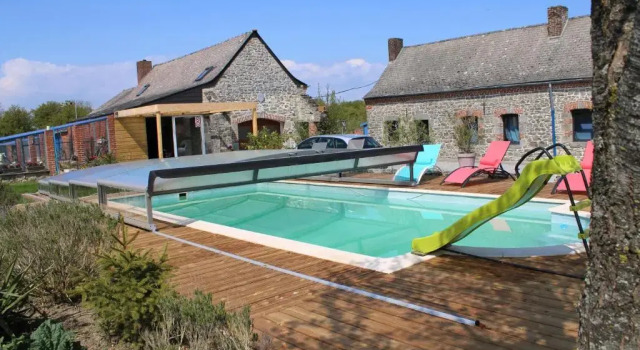 Коттедж le clos du fourmanoir