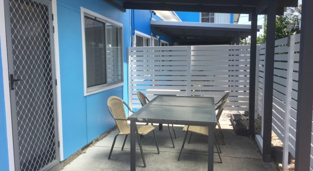 Номер Standard с 2 комнатами Clarence Head Caravan Park