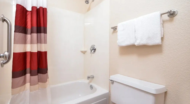 Одноместный номер Standard Red Roof Inn Toledo University