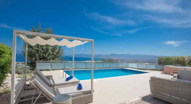 Vila Esprit Villa 33 Latchi