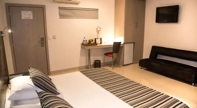 Двухместный номер Standard Hotel Toscana Plaza
