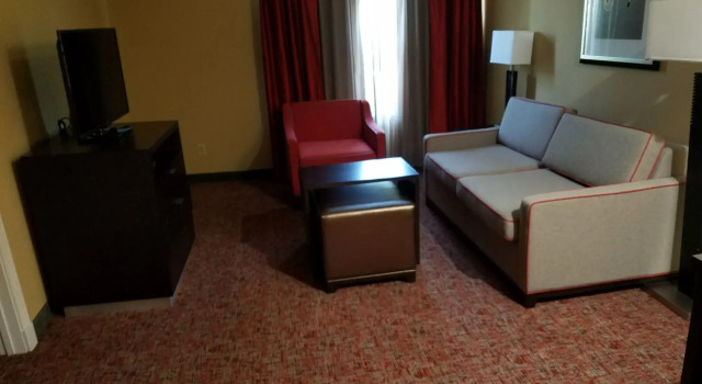 Homewood Suites by Hilton- Longview, Rezerwuj Hotel Hotele 3-gwiazdkowe w Longview, 3*