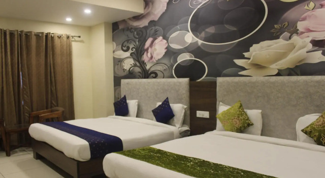 Hotel Karan Residency