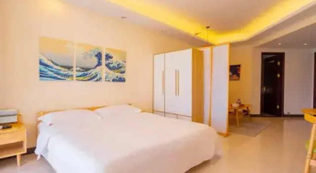 Haikou baichen Seaview Holiday Apartment (Wanlvyuan Kouwan Branch), Book Apartment Haikou Hainan