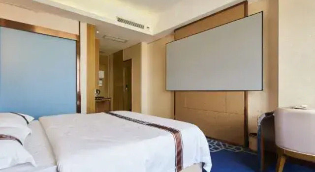 Penghu Hotel (Shenzhen Pinghu Metro Station), Rezerwuj Hotel Hotele w Shenzhen z parkingiem, Parking