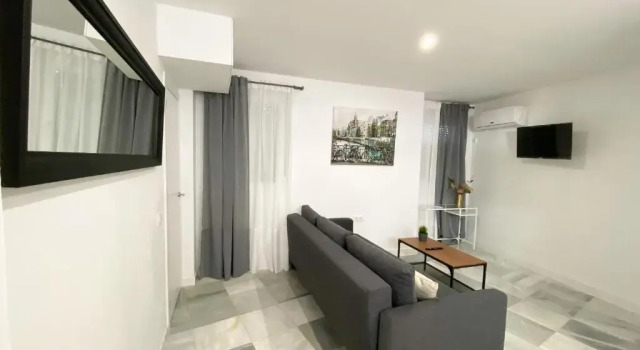 Апартаменты c 1 комнатой apartamentos la reina