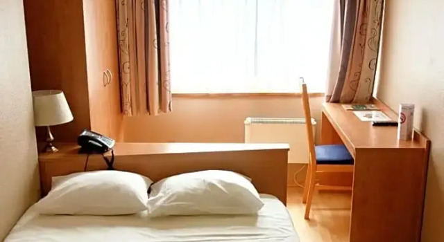 Одноместный номер Standard Hotel Frederiksborg