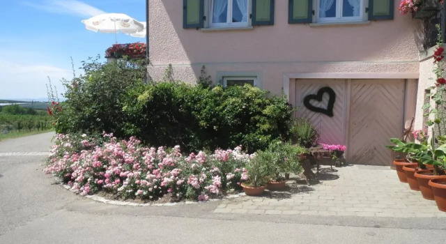 Gästehaus Frohe Aussicht, Reserva ahora Hostal o pensión Hoteles en Baden-Wurtemberg con aparcamiento, Aparcamiento