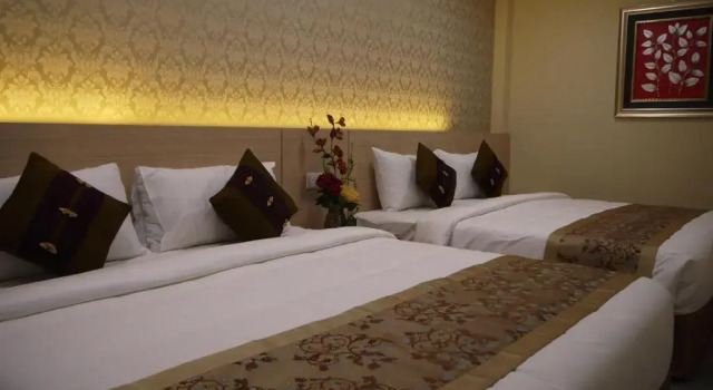 Семейный номер Deluxe MidCity Hotel Melaka