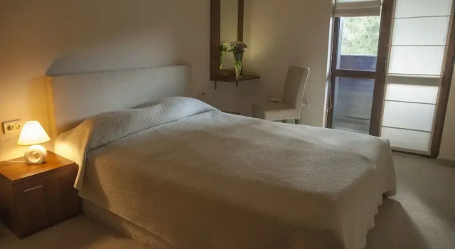 Апартаменты c 1 комнатой с балконом Green Life Family Apartments Pamporovo