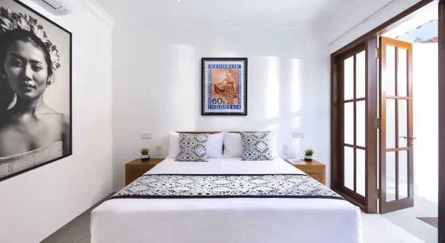 Villa Anahera, Rezervovat Vila Chaty v Bali, Chalupa
