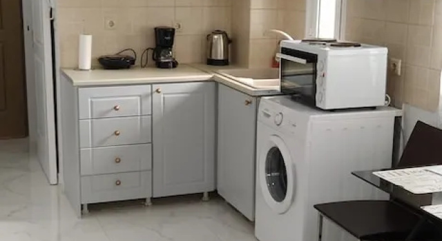 Апартаменты Deluxe с балконом SeaSide Apartment Rio