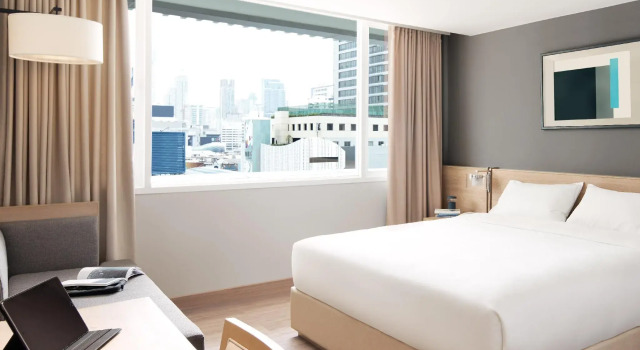 Двухместный номер Deluxe Kritthai Residence