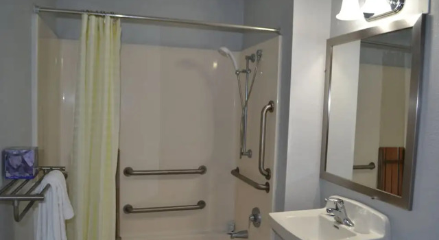 Номер Standard Noble Suites Jacksonville