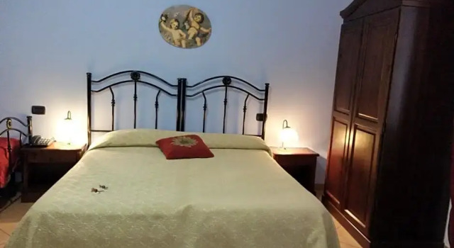 Номер Standard Locanda Scirocco