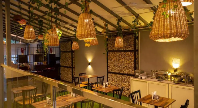 The Porto by Lagom, Anjuna, Vagator beach, Prenota Hotel Anjuna 