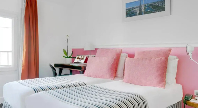 Двухместный номер Standard Hotel Monterosa - Astotel