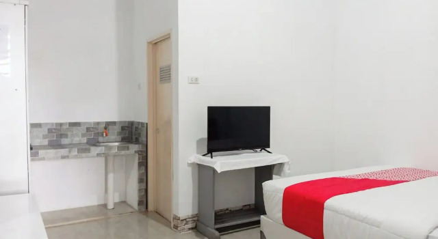 Hotel O Homestay Jaya Putri 1 Syariah, Rezerwuj Hotel Bandar Lampung Sumatra