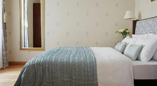 Люкс Deluxe с 2 комнатами Apartments Almandine