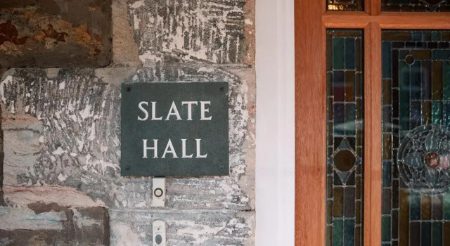 Slate Hall Bed and Breakfast