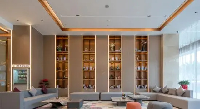 Lavande Hotel (Dongguan Hengli), Boek Hotel Hotels in Guangdong met parkeren, Parkeren