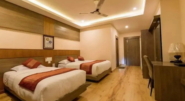 Номер Superior Hotel Pujan Pvt.Ltd