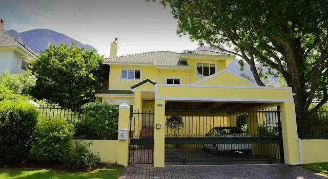 On Pinewood Guest House