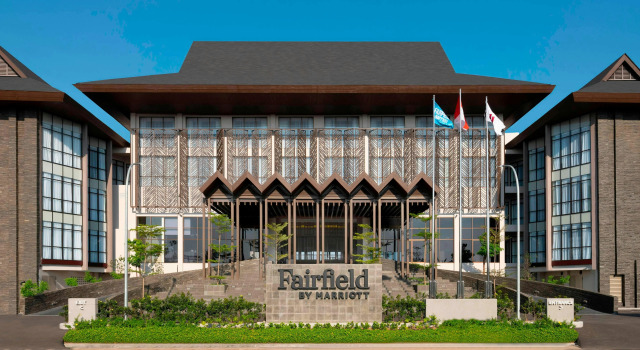 Fairfield by Marriott Belitung, Забронировать Отель Танджунгпандан Суматра