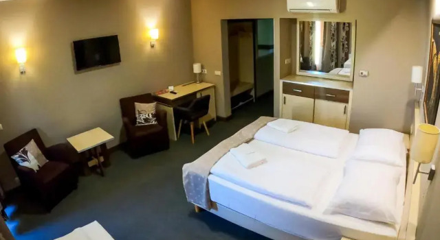 Номер Business Hotel Vineyard Inn - Szőlőskert