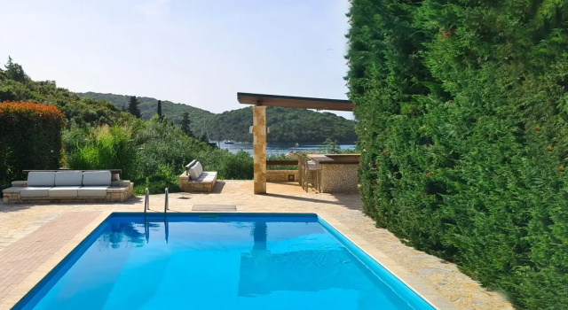VILLA GIULIA SAZ in Sivota, Забронировать Вилла Отели периферийной единицы Теспротия с парковкой, Парковка