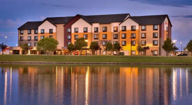 Номер Standard Towneplace Suites Salt Lake City-West Valley