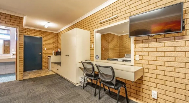 Семейный номер Standard Carnarvon Motel