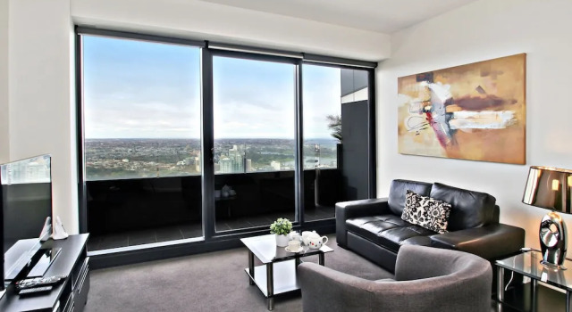 Апартаменты Southbank Apartments - Eureka Tower