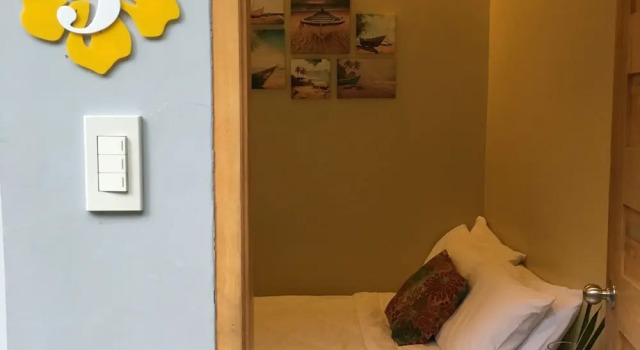 Junior-sviitti Kahanamoku Bed & Breakfast