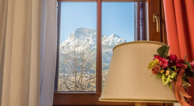Двухместный номер Standard с балконом Hotel Villa Trieste