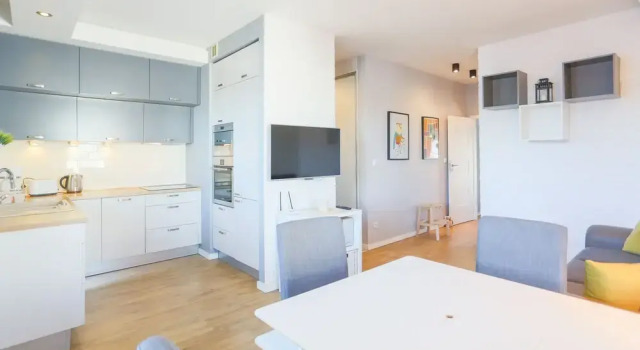Apartamenty Swinoujscie-Wojska Polskiego, Reserva ahora Apartamento Świnoujście 