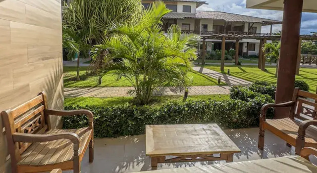 Апартаменты Deluxe Itacimirim Apartments Boulevard e Ondas