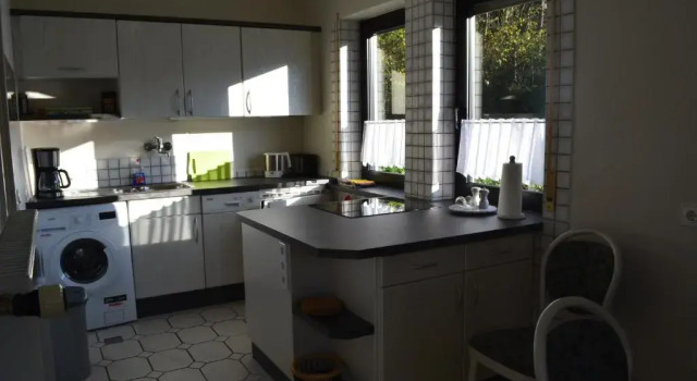 Коттедж Ferienwohnung Sonnenkamp