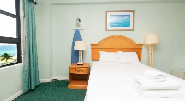 Апартаменты 626 Ocean View Hollywood Studio