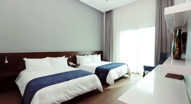 Номер Luxury Hotel Marea Vista