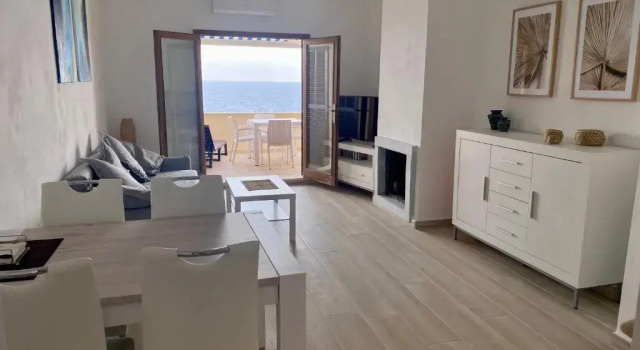 Апартаменты Cala Murada Paradise