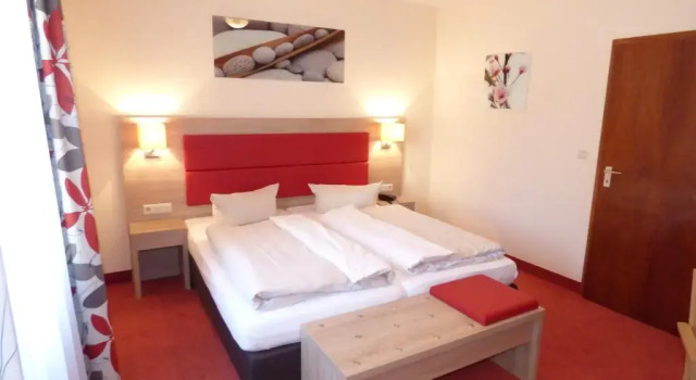 Двухместный номер Standard Hotel Strauss