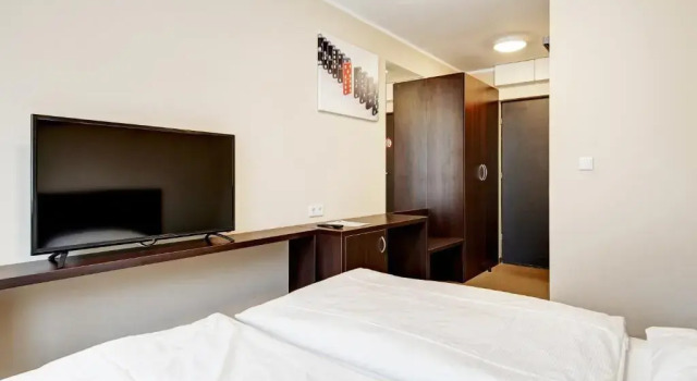 Двухместный номер Standard 24Seven Hotel Nürnberg