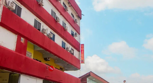 OYO 90124 Payang Puri Baru Hotel, Rezervovat Hotel Sarikei Sarawak