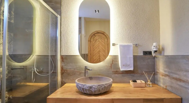 Номер Royal Naxos Beach Hotel