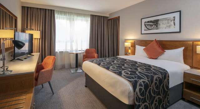 Двухместный номер Standard The Crown London, WorldHotels Distinctive