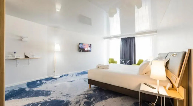 Номер Executive Seekoo Hotel Bordeaux
